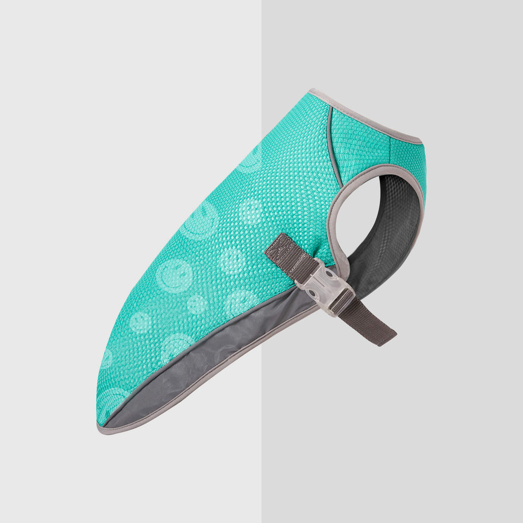 Chill Seeker Cooling Vest Wet Reveal W6