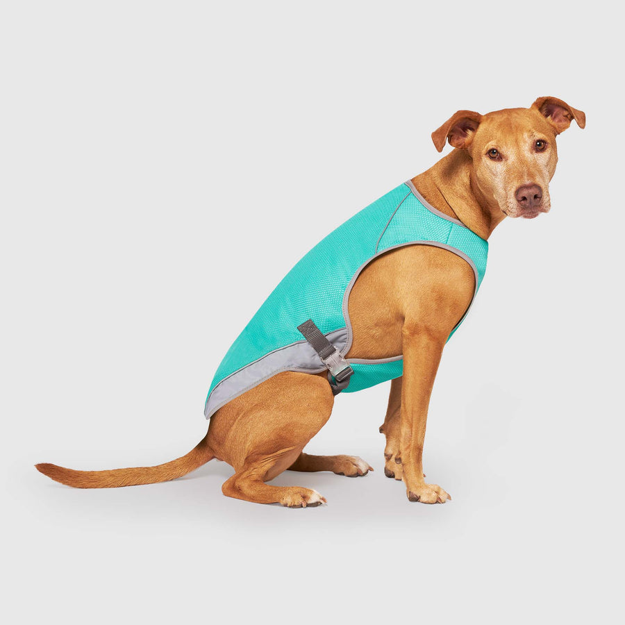 Chill Seeker Cooling Vest Wet Reveal W6