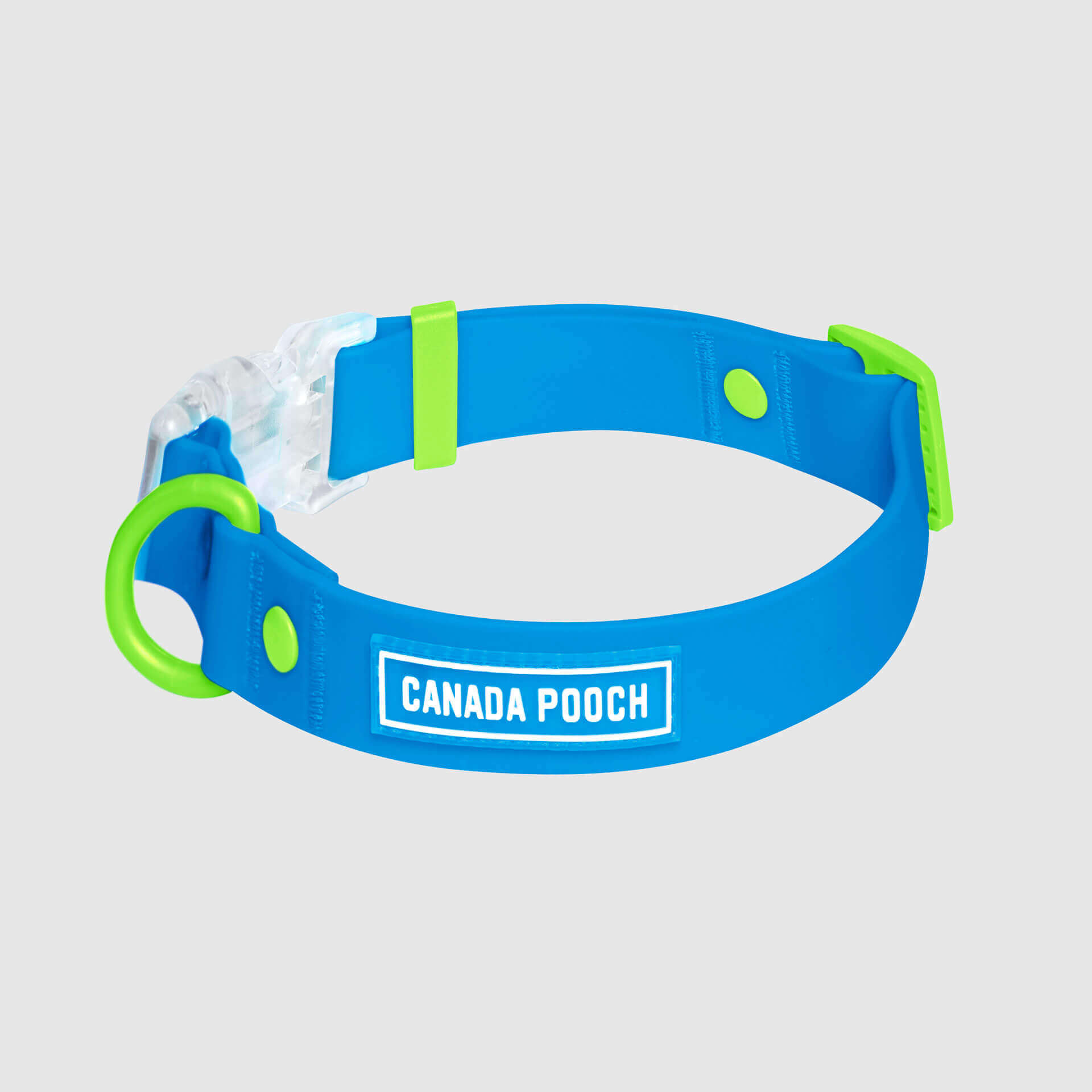 Waterproof Collar I7