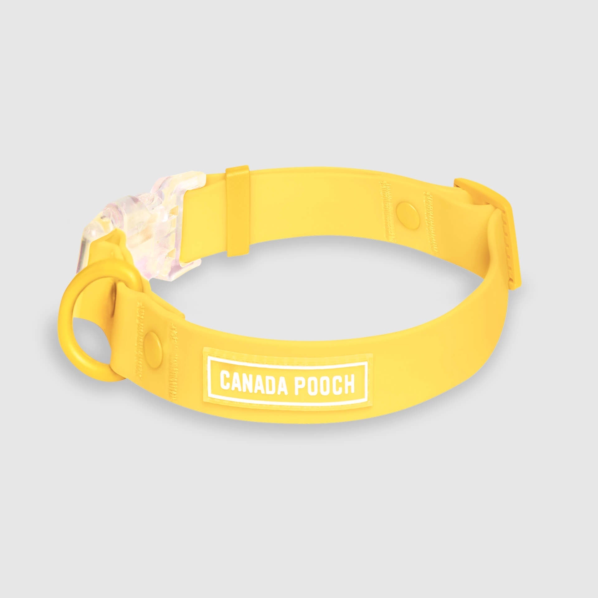 Waterproof Collar I7