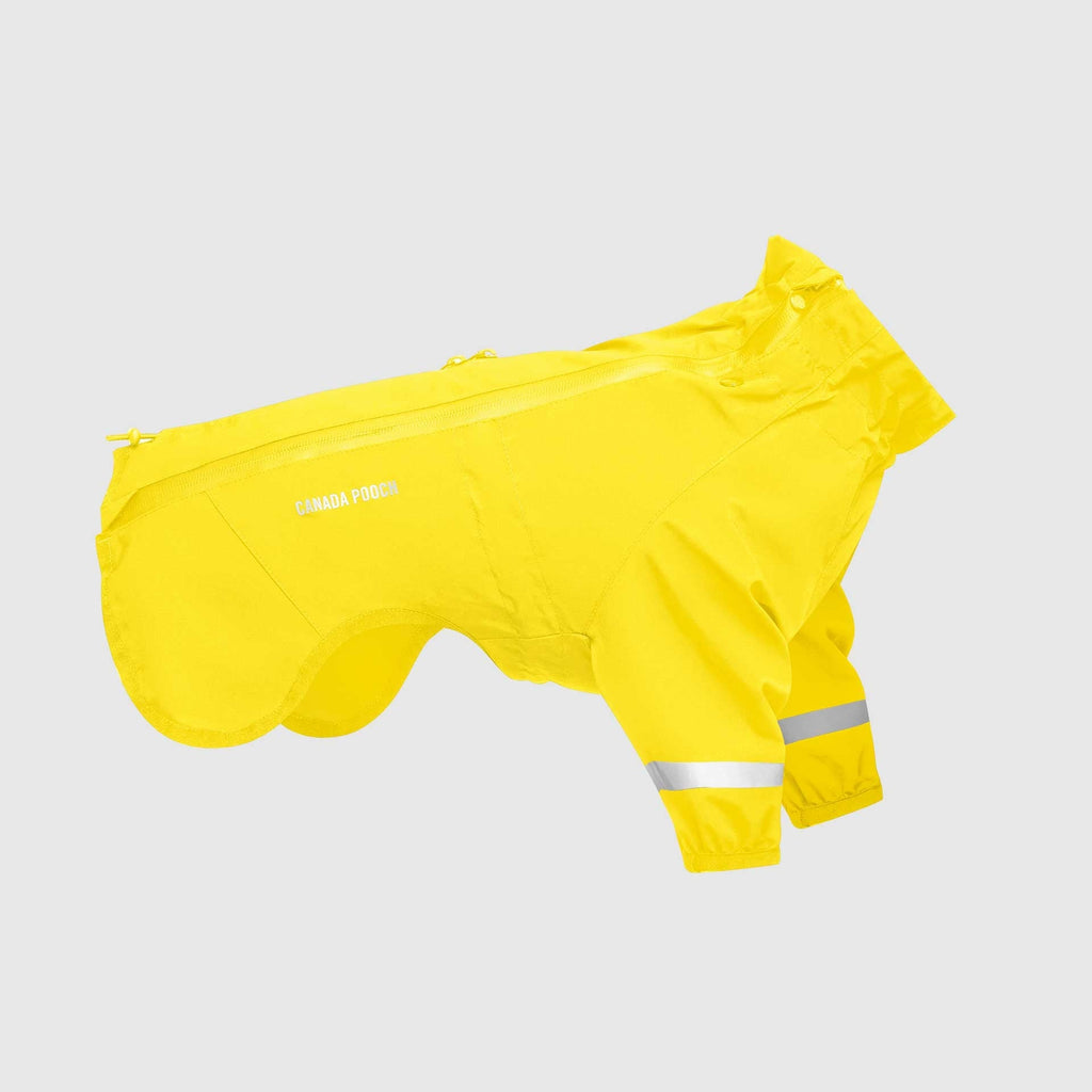 Waterproof Raincoat D6